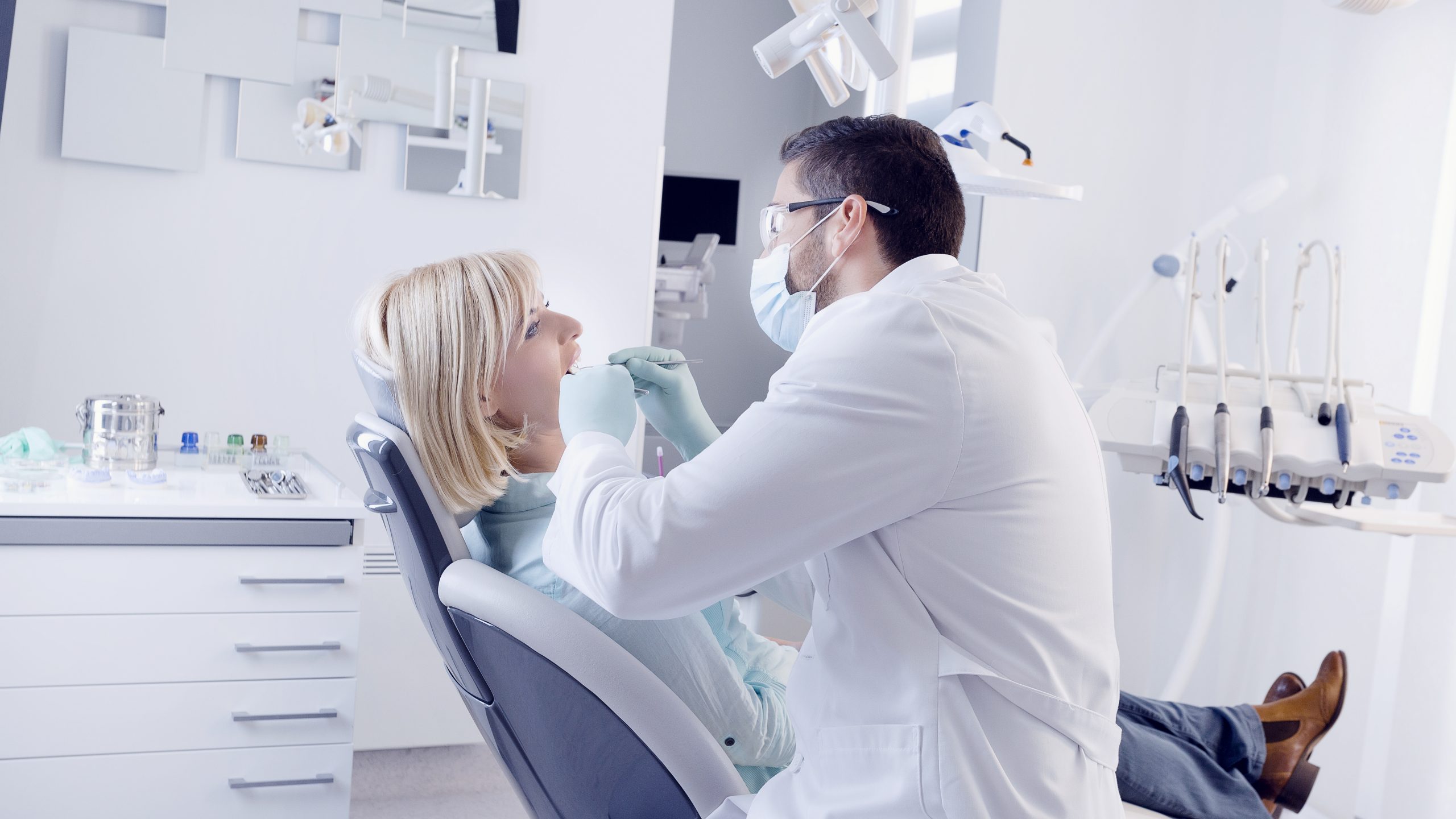 Dentist in Austell, GA