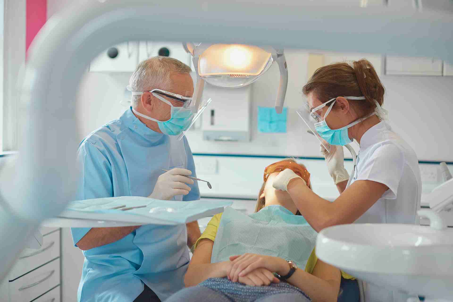Dentist in Austell, GA